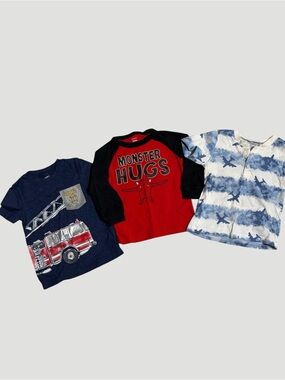 Bundle of 3 Shirts! Toddler Size 2!